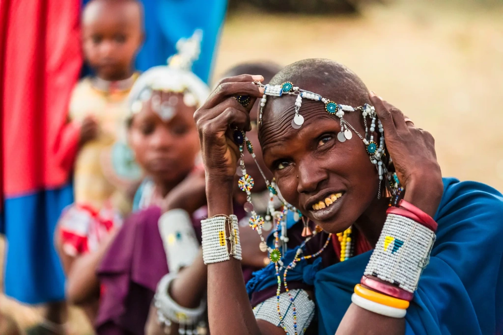 Tanzanian tribe cultural tour